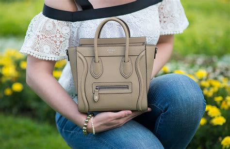 how much is celine nano luggage in paris